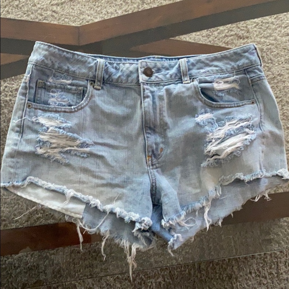 American eagle shorties